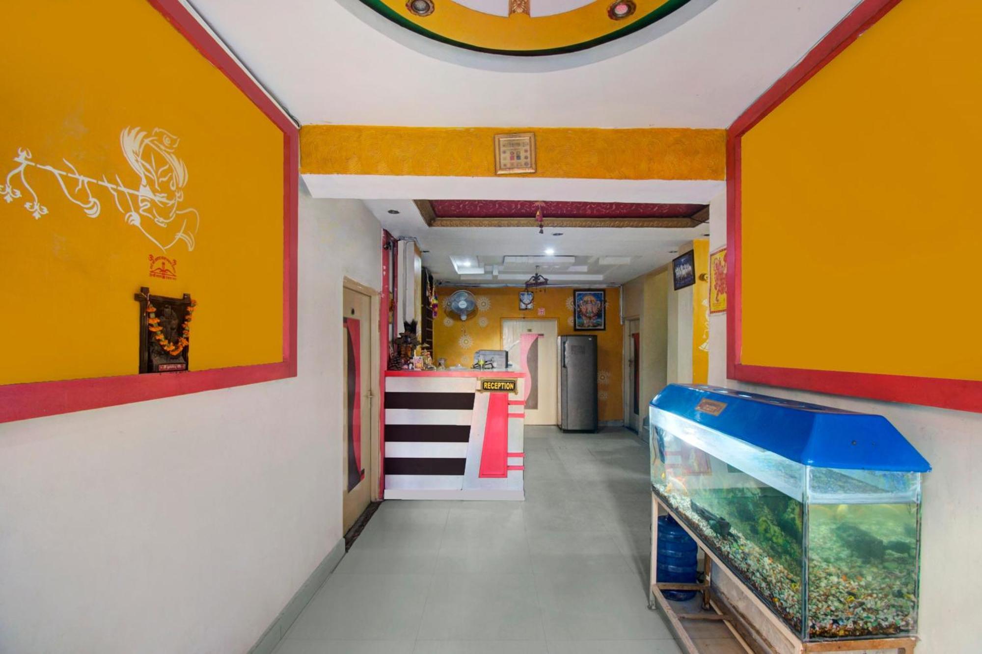 Hotel Sanwariya Palace ジャイプール エクステリア 写真